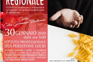 Concorso enogastronomico 30.01.2020