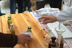 Festa dell'olio Pallagorio dic 2019